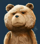 Ted by jEROMEaNIMATIONS