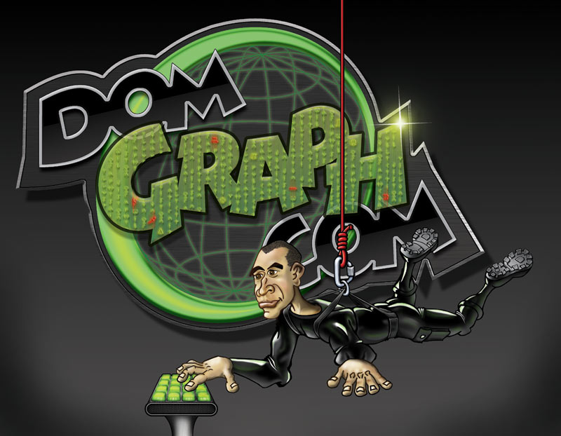 Mission possible by Dom-Graphcom