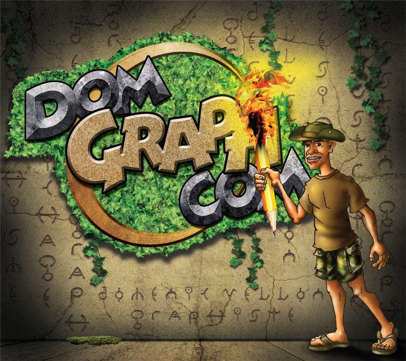 Graphic design have a name... by Dom-Graphcom