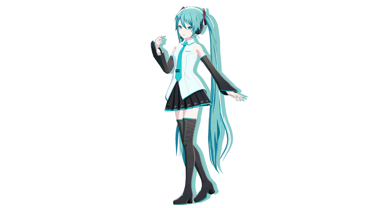 Static Mmd MMD PS - Virtual Singers Hatsune Miku Model DL by fukuumocha on DeviantArt