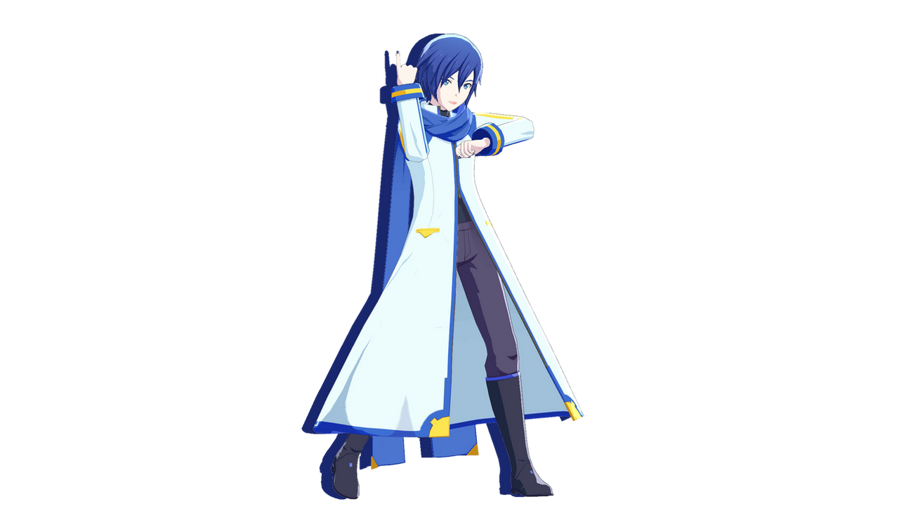 MMD PS - Virtual Singers KAITO Model DL by fukuumocha on DeviantArt MMD PS - Virtual Singers KAITO Model DL by fukuumocha on DeviantArt