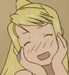 Winry Rockbell Icon by FullmetalIcons