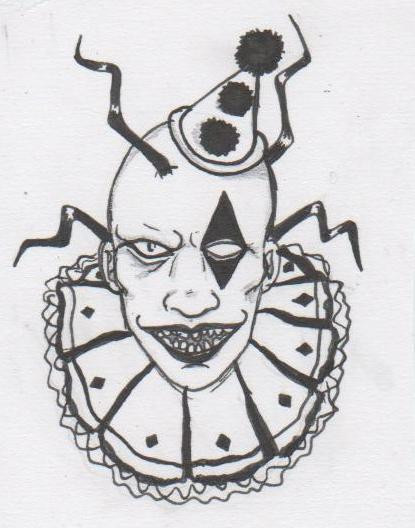 Evil Clown