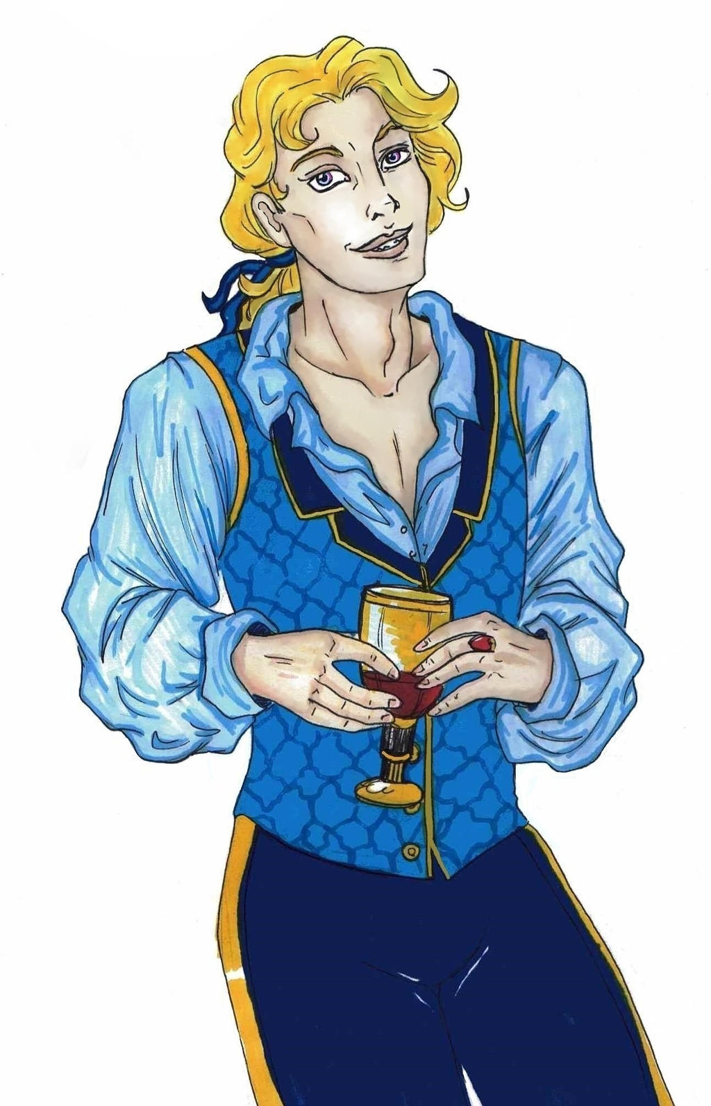 Lestat De Lioncourt