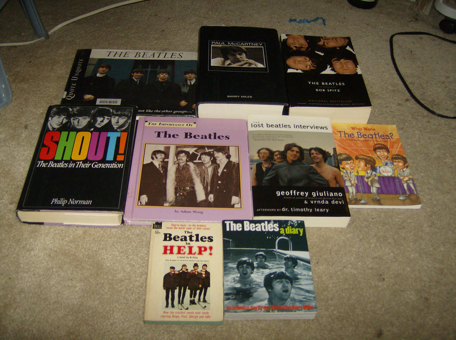 Beatles Books 2