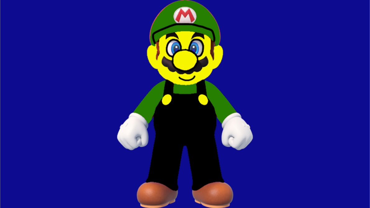 Magic-Mario by MamonFighter761-2nd on DeviantArt