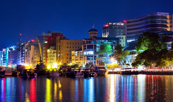 Male' Harbour