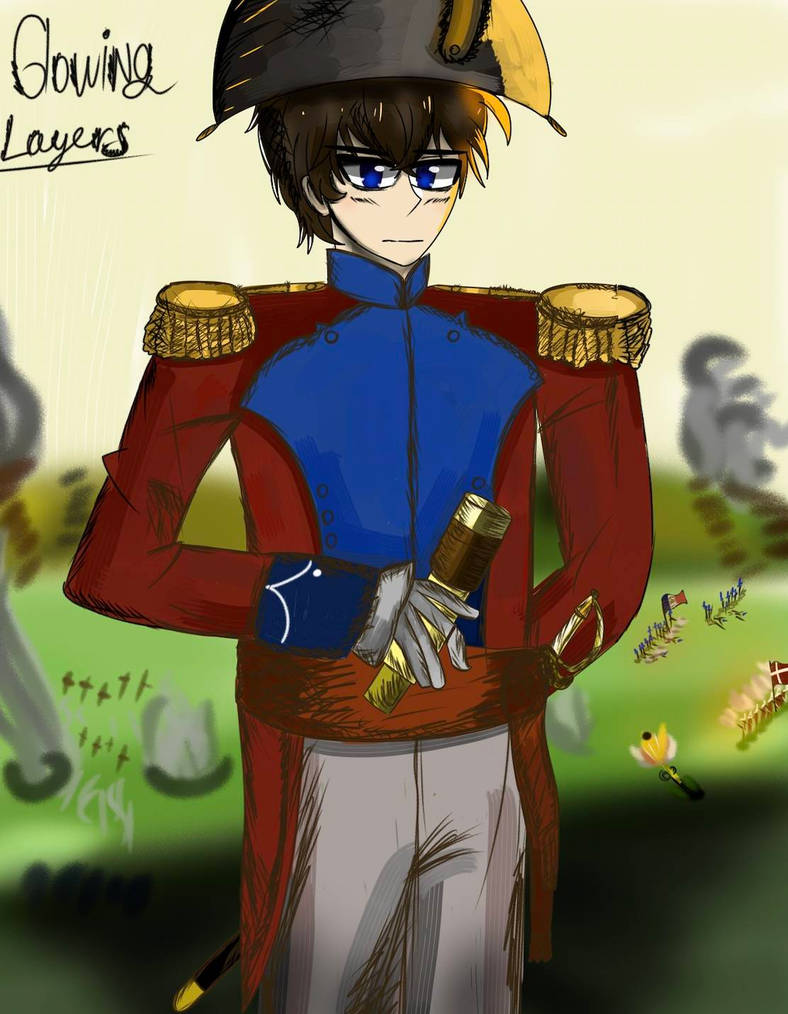 Adjutant by GlowingLayers on DeviantArt