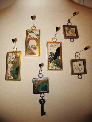 New pendants 1