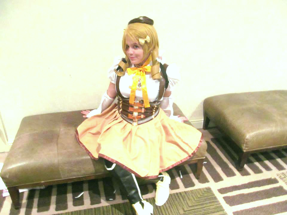 RICC - Mami Tomoe