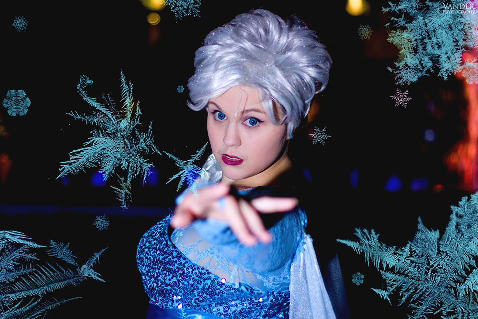 The Cold Never Bothered Me Anyway