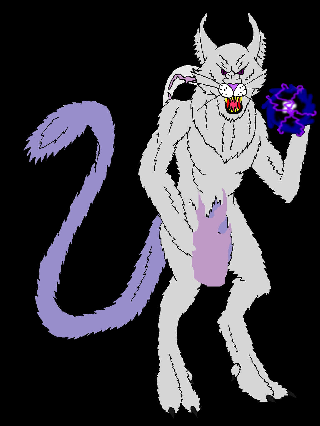 Mewtwo