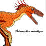 Deinonychus antirrhopus
