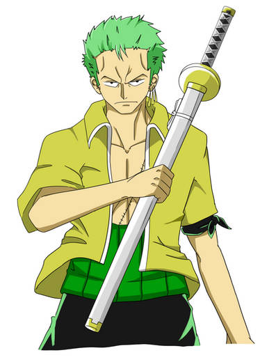 Anime Heroes ONE PIECE Vol.5 Ennis Lobby Arc: Zoro - My Anime Shelf