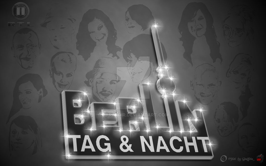 Berlin Tag und Nacht Wallpaper 01 by Garafdir on DeviantArt Berlin Tag und Nacht Wallpaper 01 by Garafdir on DeviantArt