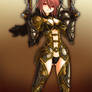 Diablo 3 Demon Hunter Manga