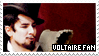 Voltaire Stamp by Speilbilde