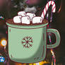 Advent Calendar Day 16: Hot Chocolate