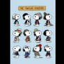 snoopy doctor who