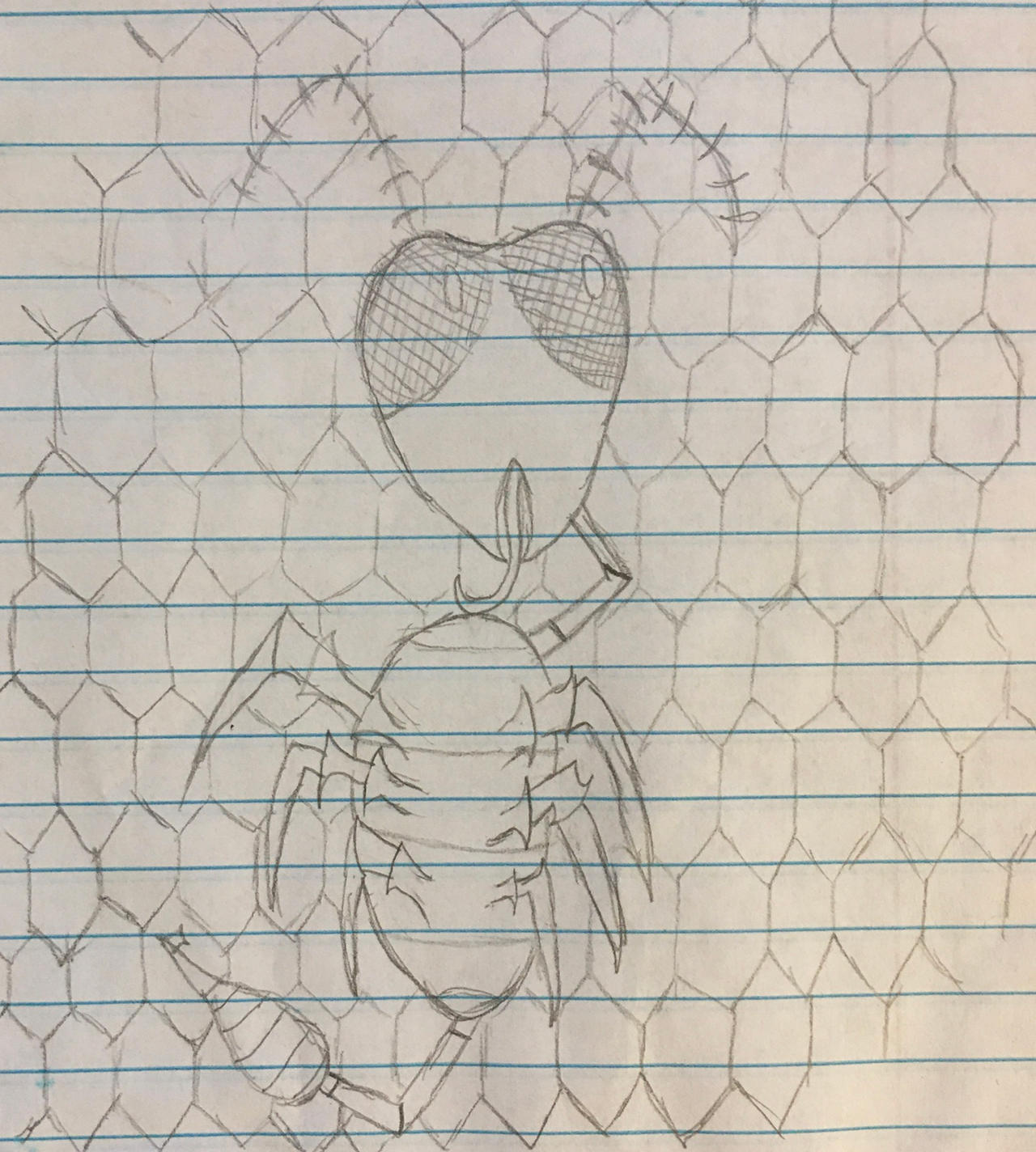 Insected Insected by KiuxGagic on DeviantArt