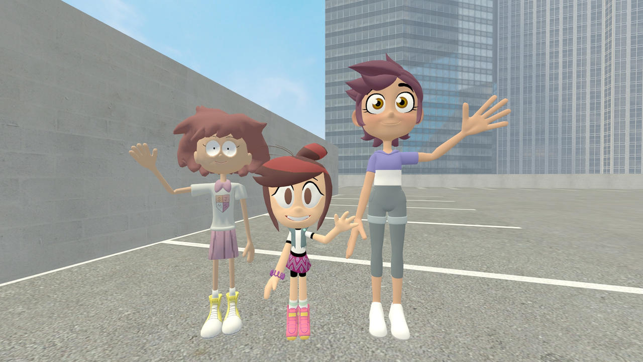 Disney Duo Deviantart The Disney trio by Jaelynmoore8 on DeviantArt