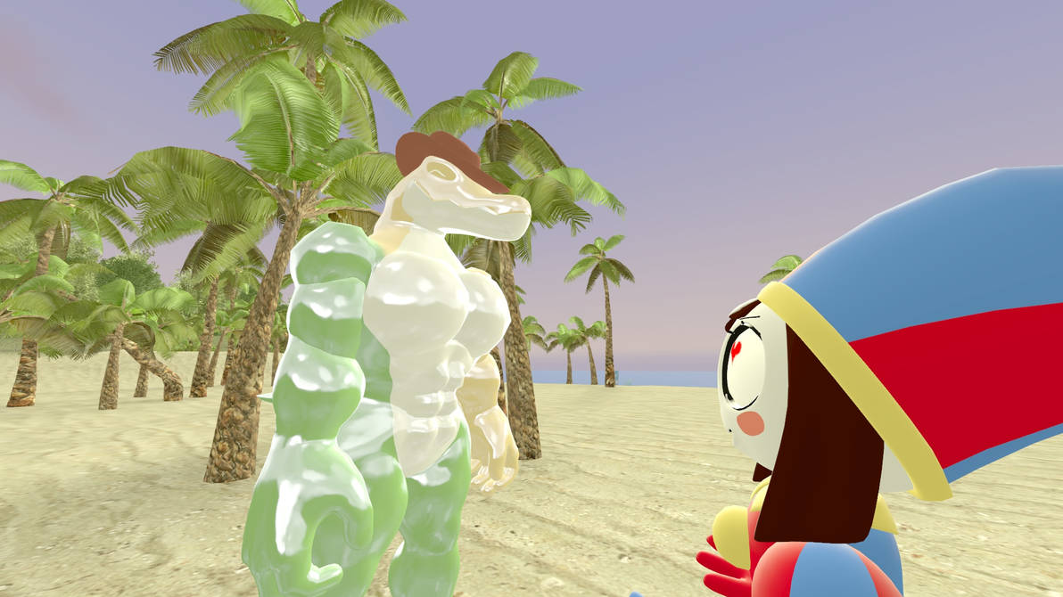 Gummigoo Buff! by Jaelynmoore8 on DeviantArt