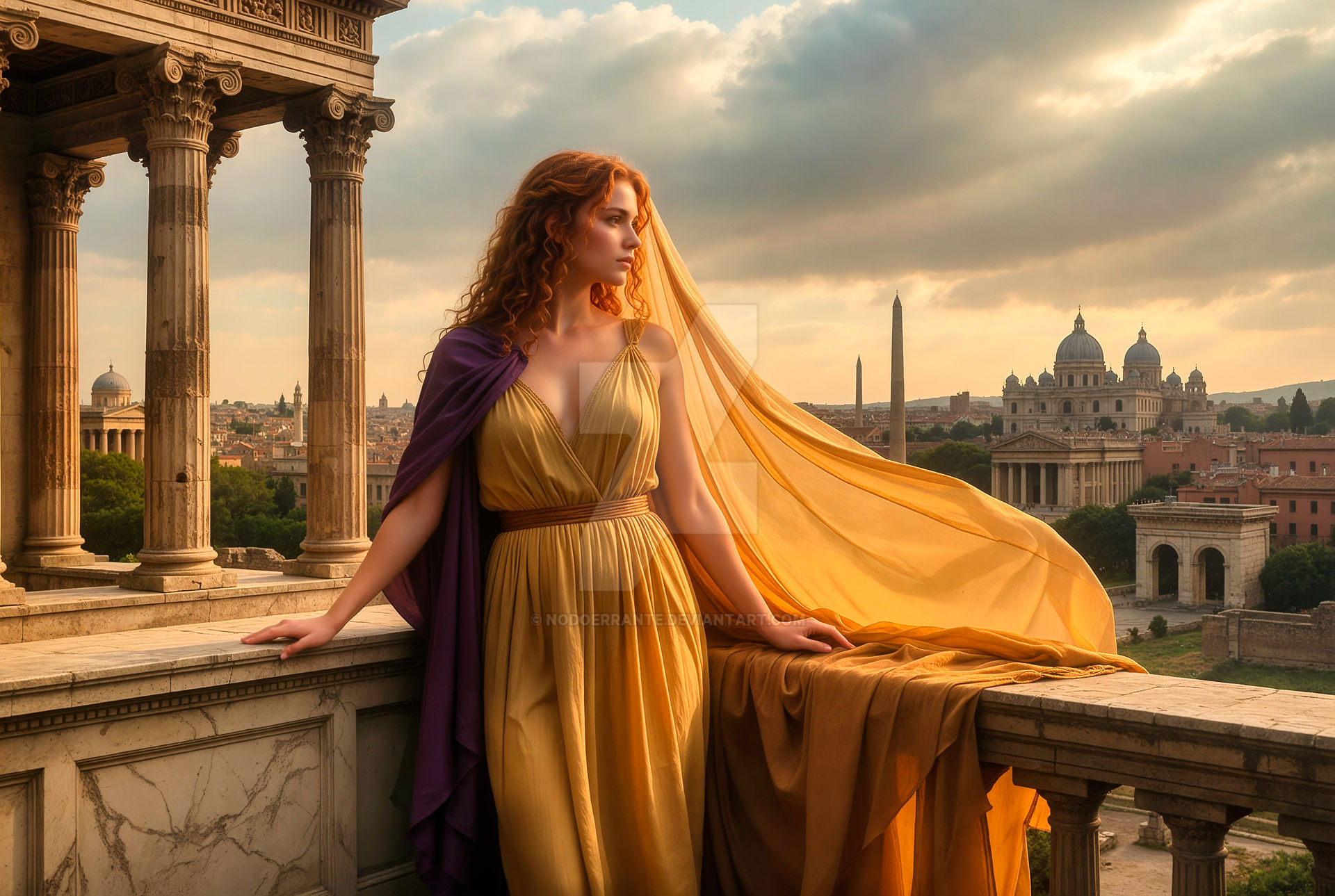 Enternal Rome Eternal Rome by NodoErrante on DeviantArt