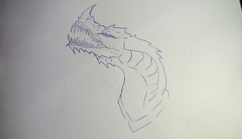 Plug Monster Drawing monster by PlagueSiege on DeviantArt