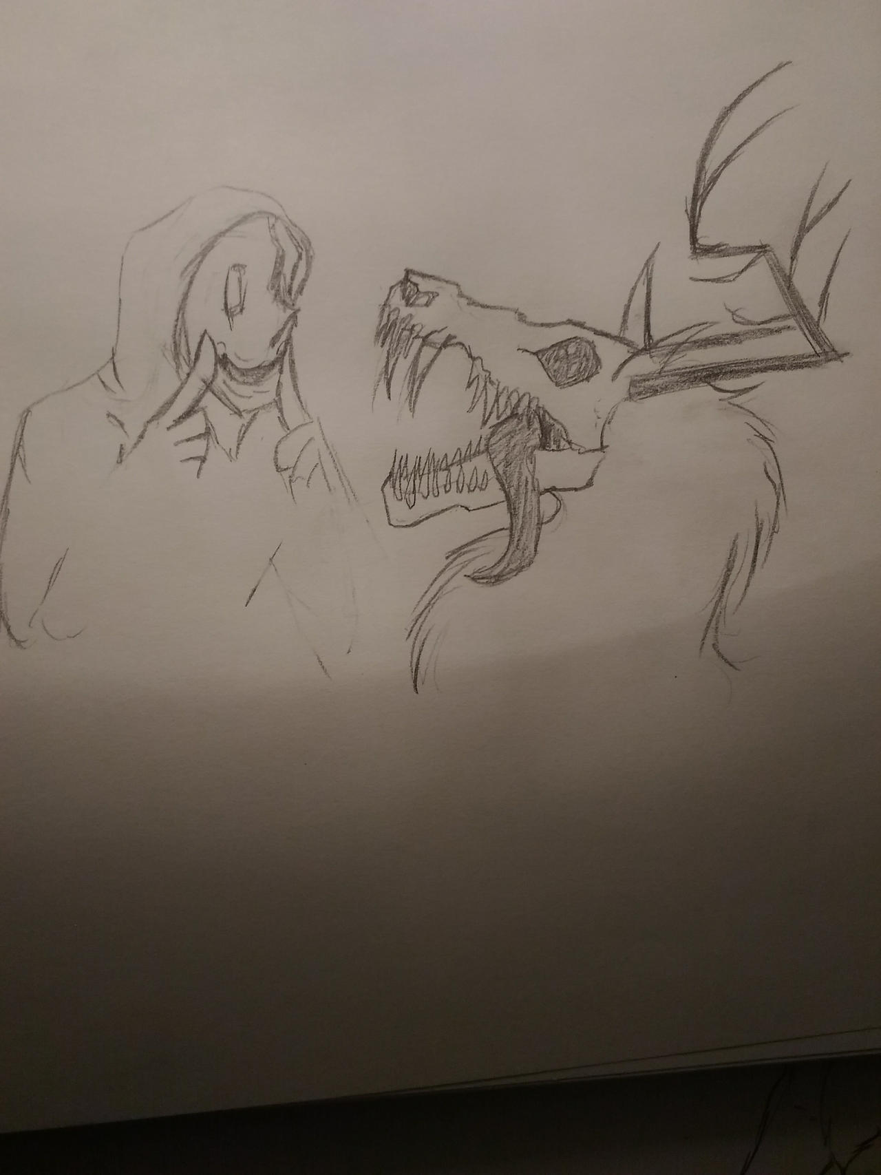 drawing roleplay scenes #2 by PlagueSiege on DeviantArt