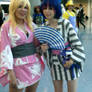 Panty and Stocking (YUKATAS)