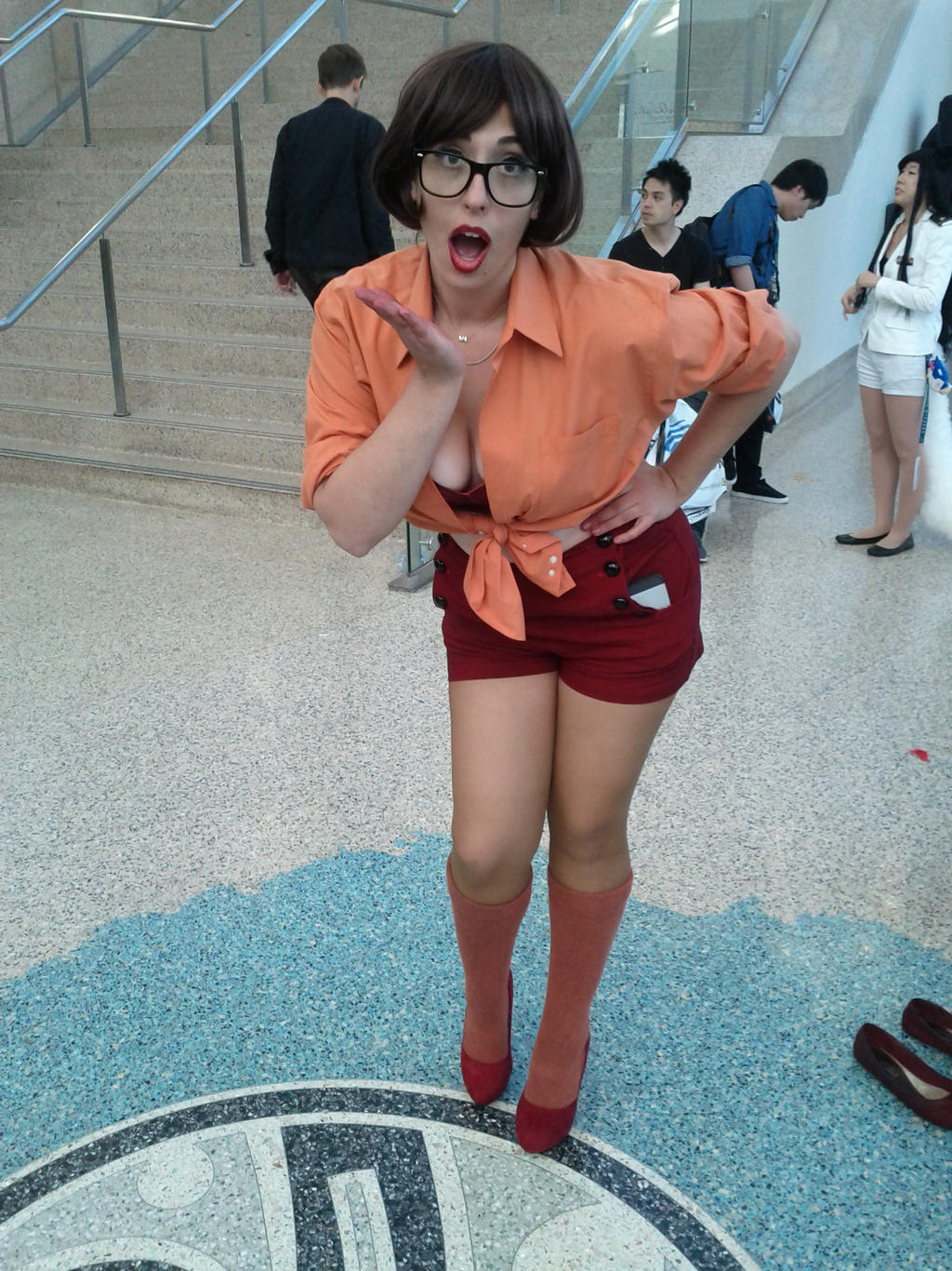 Sexy Velma