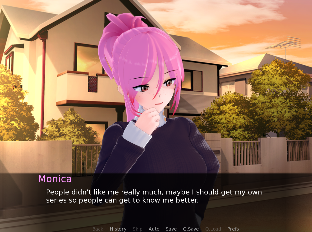 Monica TEST
