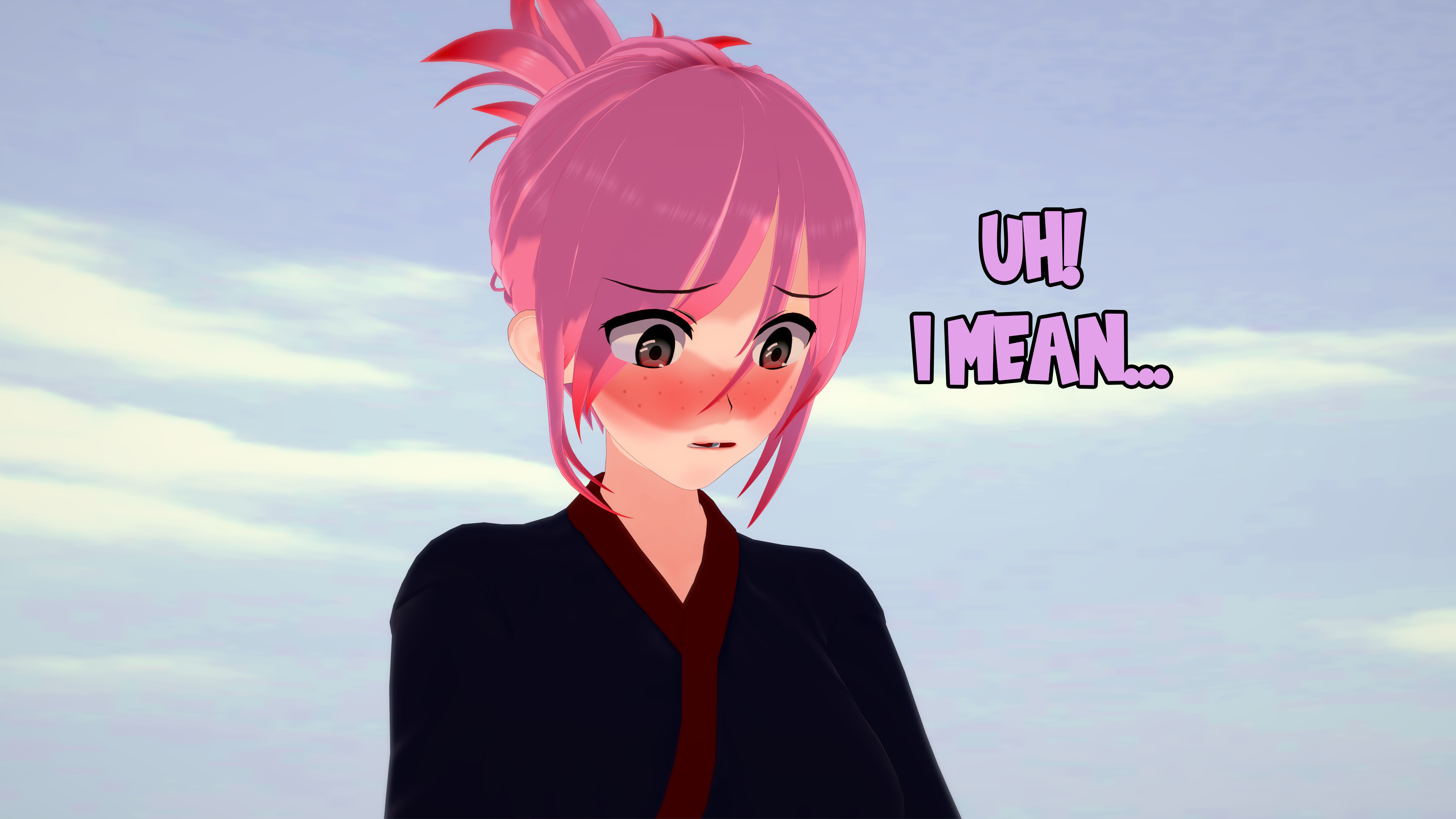Yandere Ending 34