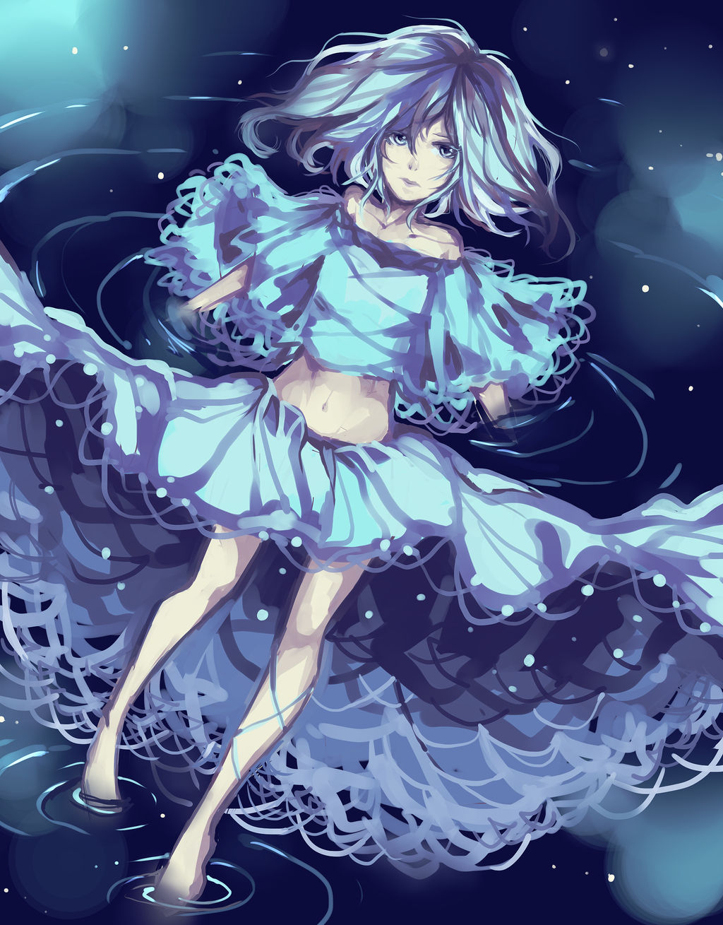 Luminous Ripples Adopt