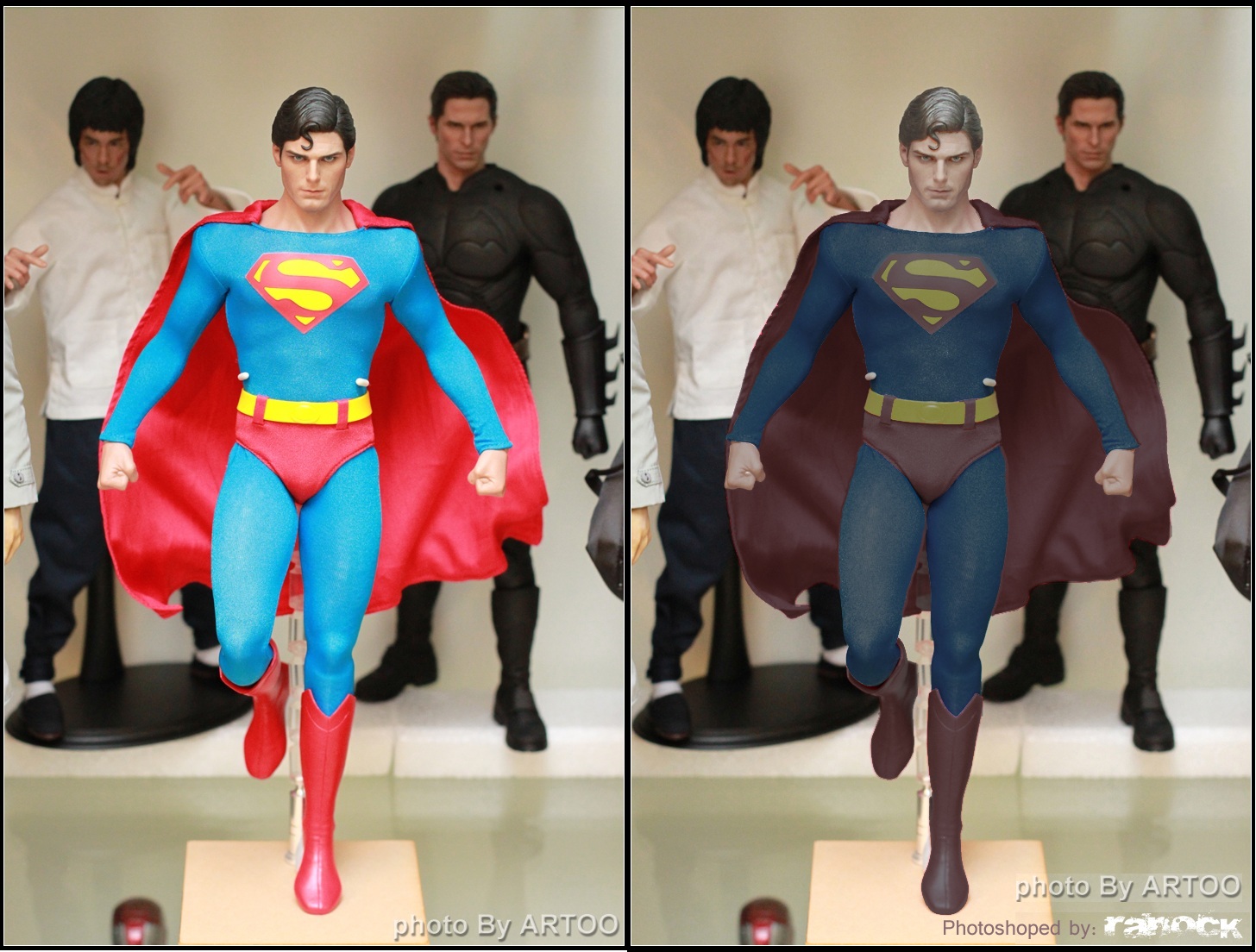 Hot Toys 1978 Superman