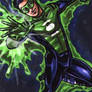 The kinda Last Green Lantern