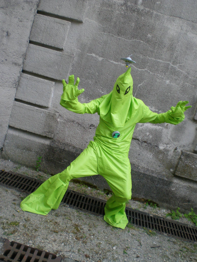 Goop Cosplay by Ren10sei on DeviantArt