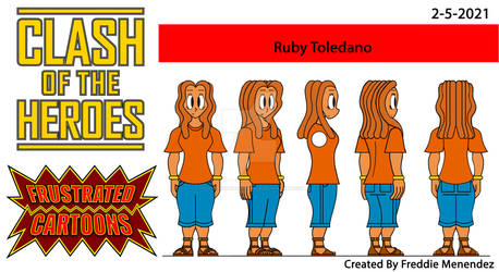 Ruby Toledano