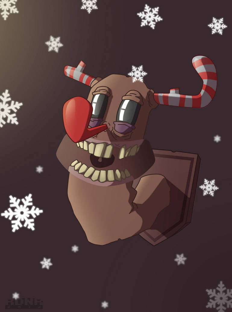 Rudolph by Rodendron on DeviantArt