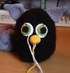 Furby WIP