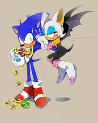 pics Rouge:xqdzcfmkqti= Deviantart:_Fkjg58W36Y= Sonic sonic x rouge on vg couplesclub