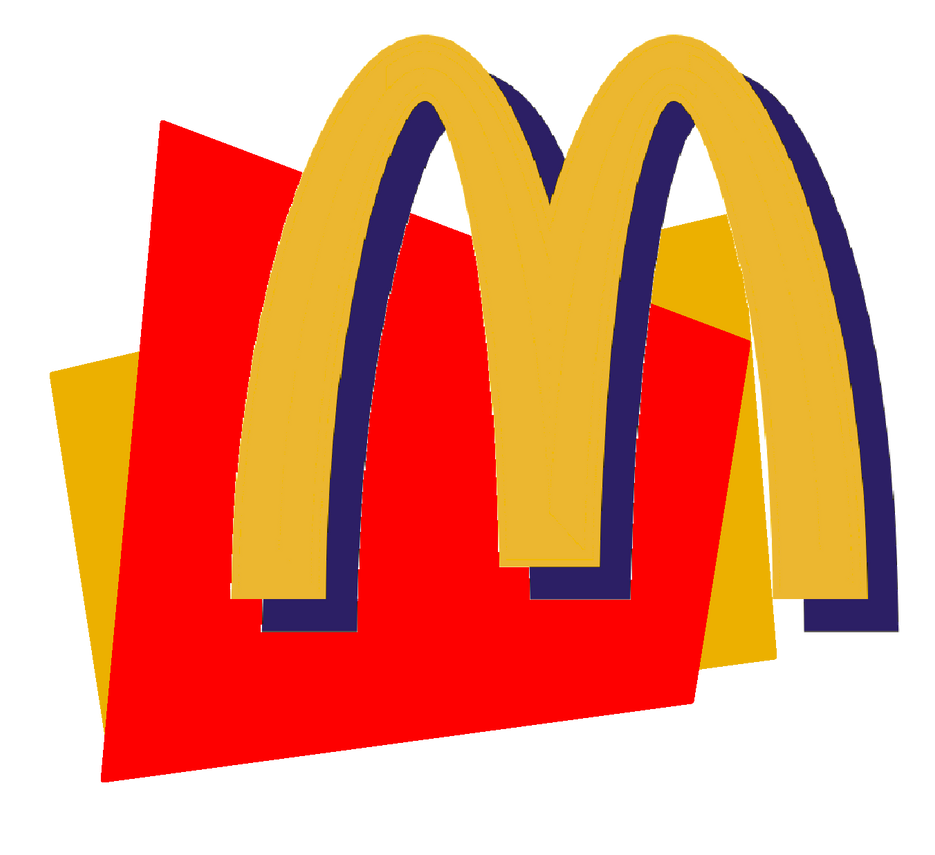 My Recreation of the McDonald's Logo (1993-2010) by OnScreenThatProds ...