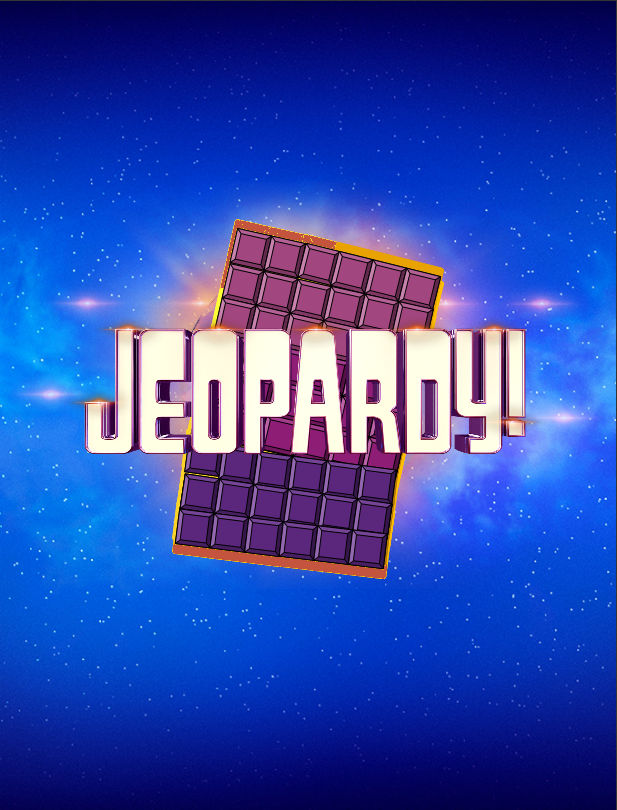 Jeopardy! Season 39 logo (Concept) by OnScreenThatProds on DeviantArt