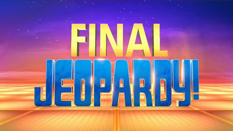 Serene Jamie Ding Wins 'jeopardy!' Again: Final Jeopardy Answer Revealed (april 1, 2026) Artwork Digital Art Serene Jamie Ding Wins 'jeopardy!' Again: Final Jeopardy Answer Revealed (april 1, 2026) Artwork Digital Art