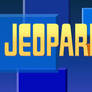 Jeopardy! Season 22 game board logo