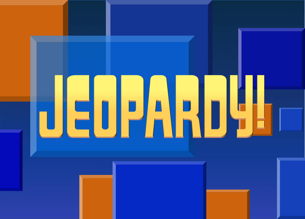 Jeopardy! Season 22 logo (2005-2006) by OnScreenThatProds on DeviantArt