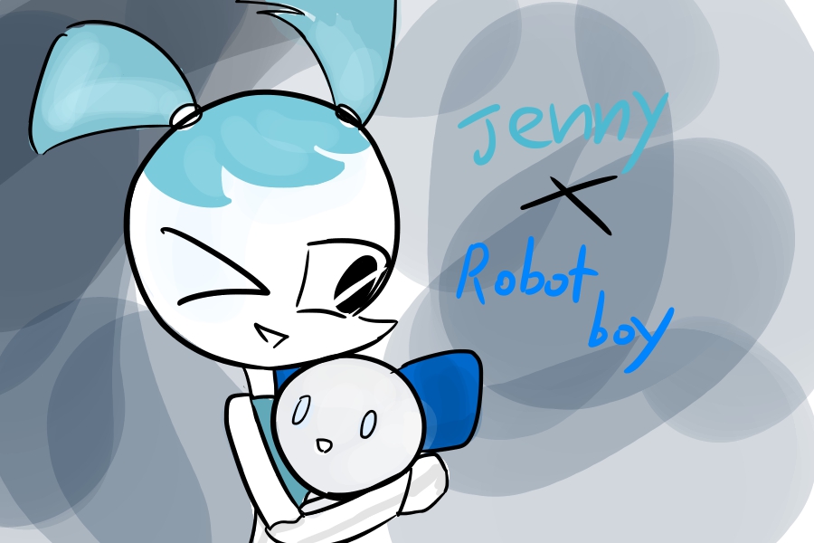 ColdYuh on X: Jenny Wakeman Vs Robot Boy #robotboy #myLifeasaTeenageRobot  #XJ9 #MLAATR #Jenny #digitalart #fanart #Nickelodeon #animegirl   / X
