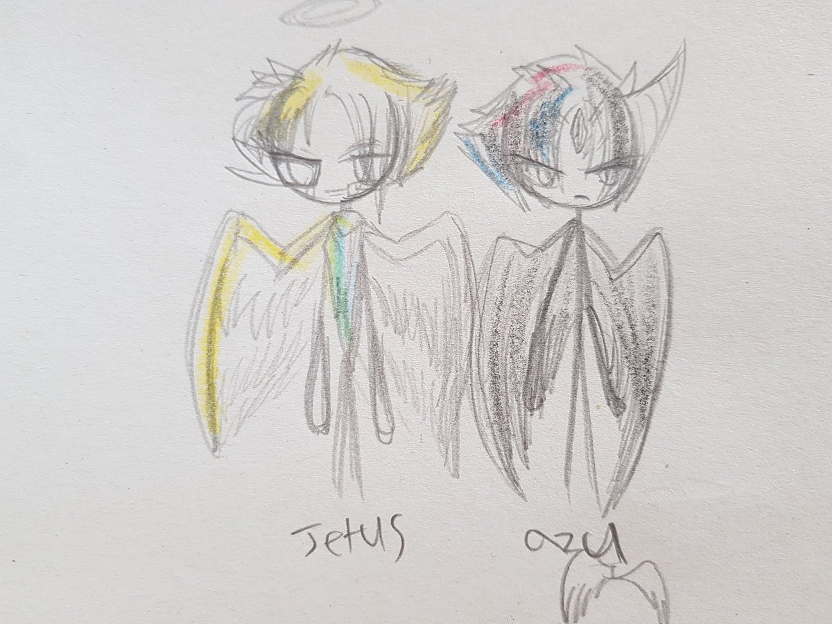 azu and zetus by DragonOni on DeviantArt