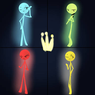 Stick Fight The Game - Icon by Blagoicons on DeviantArt