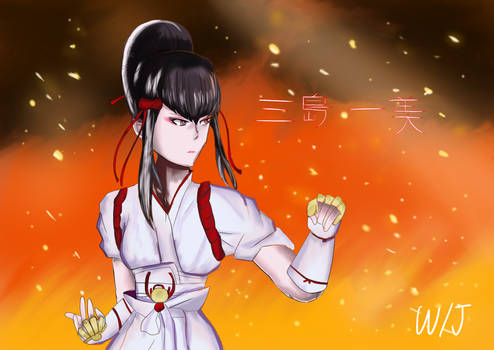 kazumi mishima